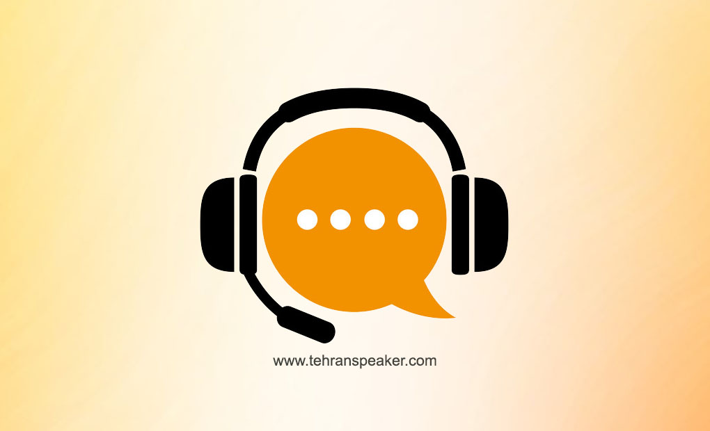 بررسی عملکرد هدفون در مکالمه | Headphones